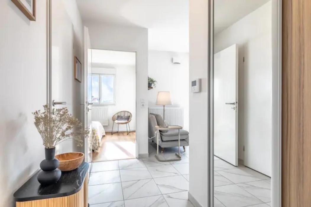 Confort-Appartement Le Maia Ανγκλέ Εξωτερικό φωτογραφία